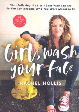 Girls wash your face 
