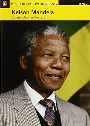Penguin Active Reading 2Nelson Mandela CD  