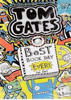 (Best Book Day Ever (Tom Gates 18