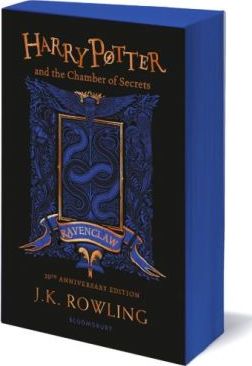 Harry Potter and the Chamber of Secrets  Ravenclaw Edition
