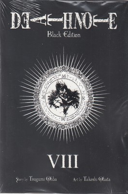 اورجینال دفترچه مرگ 8 (death note VIII)