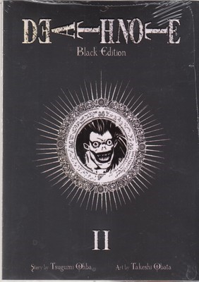 اورجینال دفترچه مرگ 2 (death note II)