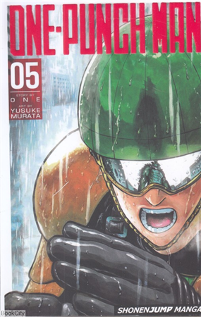 One Punch Man 5