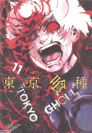 Tokyo Ghoul 11