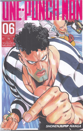 One Punch Man 6