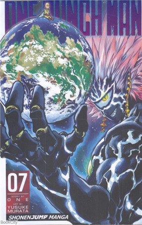 One Punch Man 7