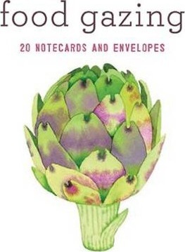 Food Gazing Notecards