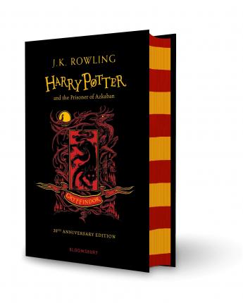 Harry Potter and the Prisoner of Azkaban  Gryffindor Edition