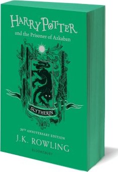 Harry Potter and the Prisoner of Azkaban  Slytherin Edition