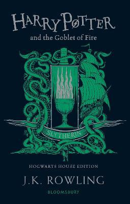 Harry Potter and the Goblet of Fire  Slytherin Edition
