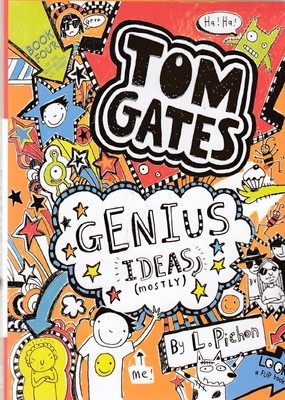 (Genius Ideas (Tom Gates 4