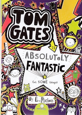 (Absolutely Fantastic (Tom Gates 5