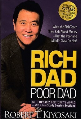 Rich dad Poor dad 
