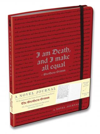 Novel Journal The Brothers Grimm