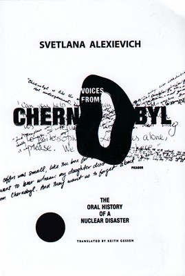 اورجینالنیایش چرنوبیلVoices from chernobyl