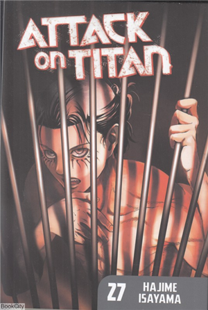 Attack on Titan 27
