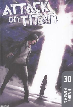 Attack on Titan 30