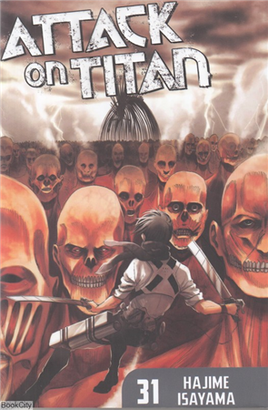 Attack on Titan 31