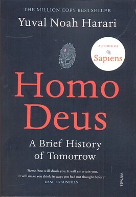HOMO DEUS 