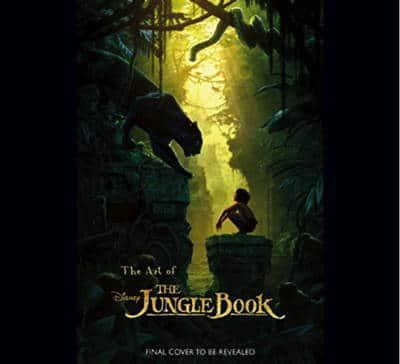 Art of the Jungle Book