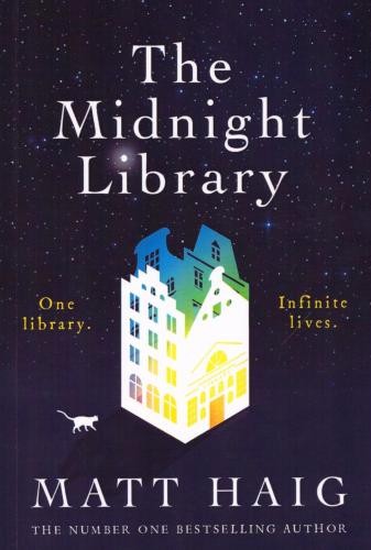 The Midnight Library  کتابخانه نیمه  شب