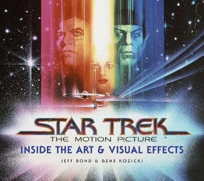 Star Trek The Motion Picture  Art 9781789091991