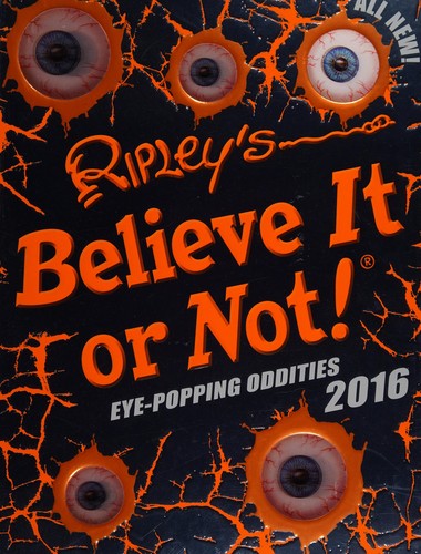 Ripleys Believe It Or Not 2016