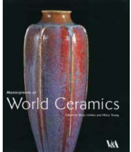 MASTERPIECES OF WORLD CERAMIC