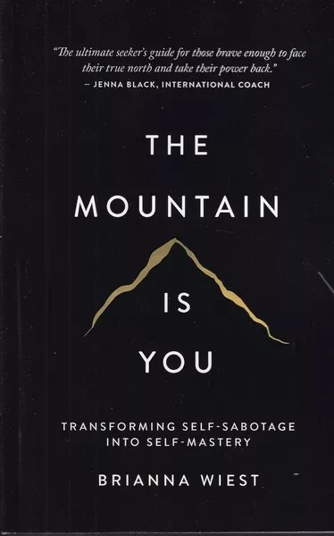 the mountain is you  تو کوهی 
