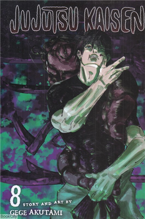 Jujutsu Kaisen 8