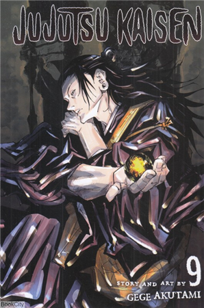Jujutsu Kaisen 9
