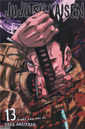 Jujutsu Kaisen 13