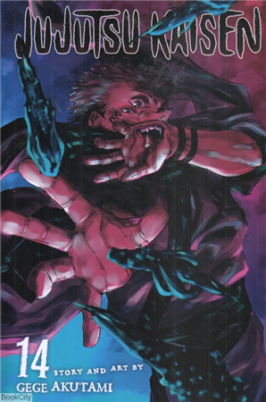 Jujutsu Kaisen 14
