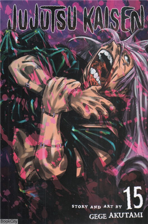 Jujutsu Kaisen 15