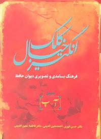 کلک خیال انگیز (فرهنگ بسامدی و تصویری دیوان حافظ)(5جلدی)