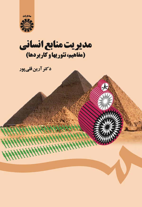 مدیریت منابع انسانی (مفاهیم تئوری ها و کاربردها