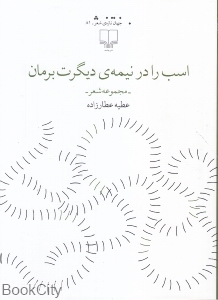 اسب را در نیمه دیگرت برمان (جهان تازه شعر 81)