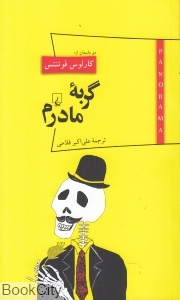 گربه مادرم
