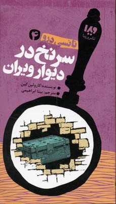 نانسی درو 4 سرنخ در دیوار ویران
