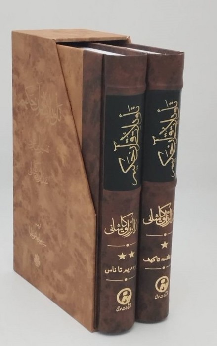 تاویلات قرآن حکیم (تفسیر ابن عربی)  (2جلدی  باقاب)