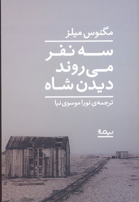سه نفر می روند دیدن شاه