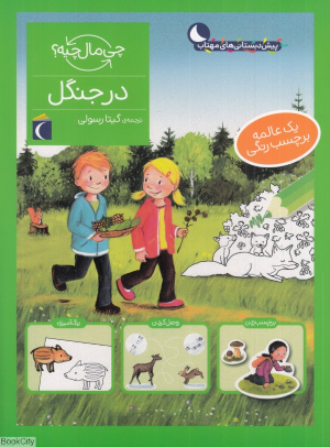 در جنگل (چی مال چیه)