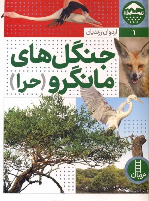 جنگل های مانگرو (حرا) (زیست ایران 1)