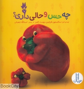 چه حس و حالی داری (احساسات خوراکی ها) (تصویرگر ساکستون فرایمن و یوست الفرز)