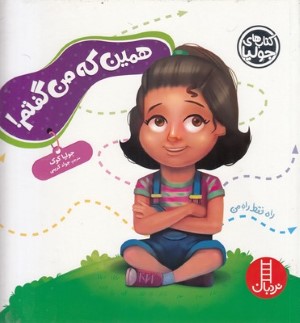 همین که من گفتم 