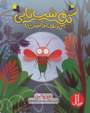 کرم شب تابی که نور نداشت