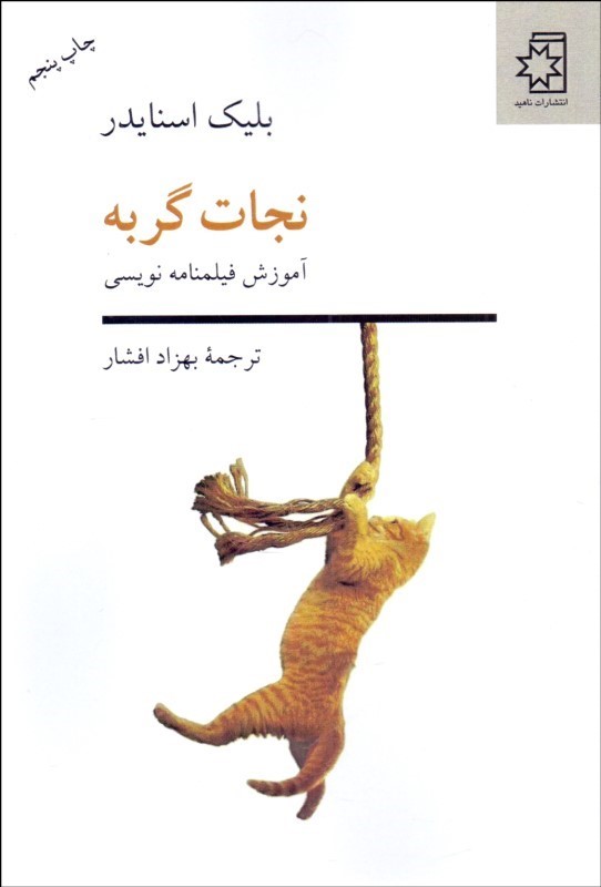 نجات گربه (آموزش فیلم نامه نویسی)