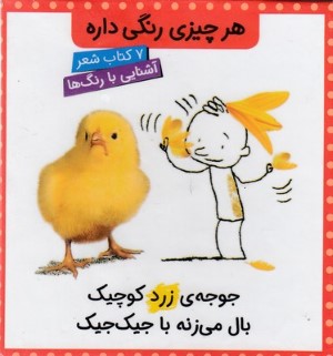 مجموعه هر چیزی رنگی داره  کقابدار