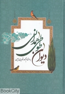 کلیات دیوان طوطی همدانی