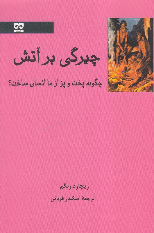 چیرگی بر آتش (چگونه پخت و پز از ما انسان ساخت)